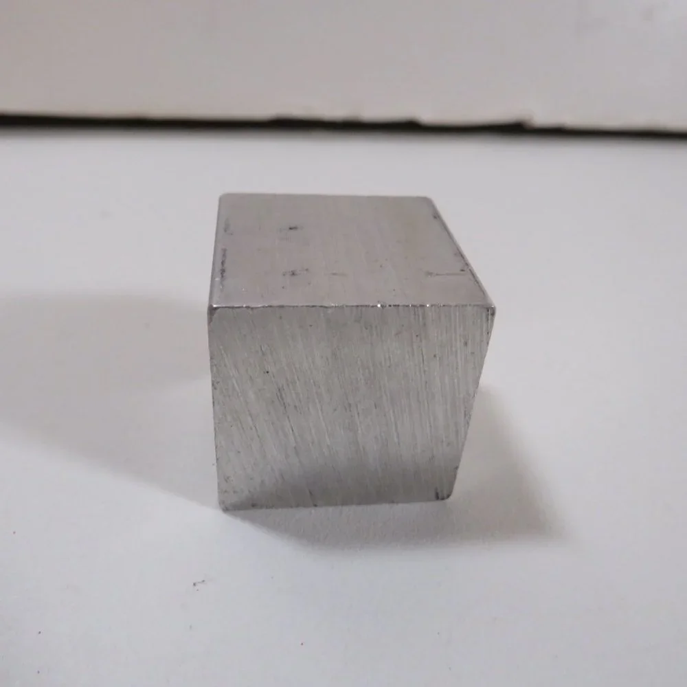 Solid Aluminum 1